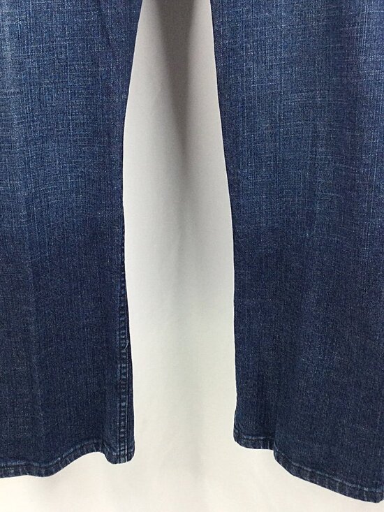 Lee Straight Leg Jeans Women's Plus Size 20W Petite - Picture 4 of 6